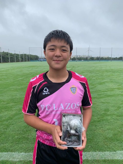 U 12 Ja共済cup19第46回茨城県学年別少年サッカー大会 県大会2次 Lazos ラソス 水戸市のサッカー フットサルスクール水戸 市のサッカー フットサルスクール
