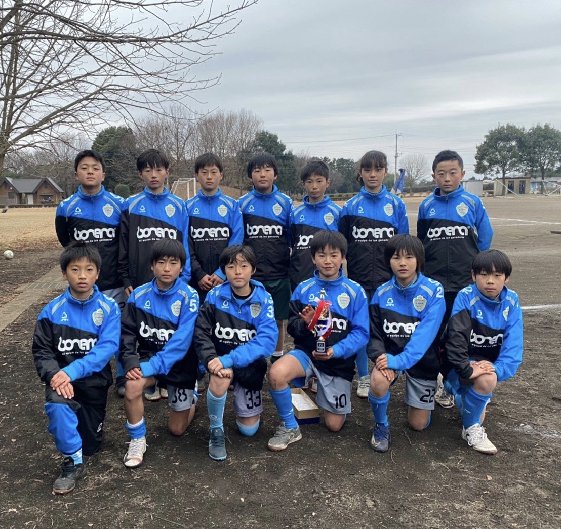 U 12 栃木県近隣サッカー交流大会 Lazos ラソス 水戸市のサッカー フットサルスクール水戸市のサッカー フットサルスクール