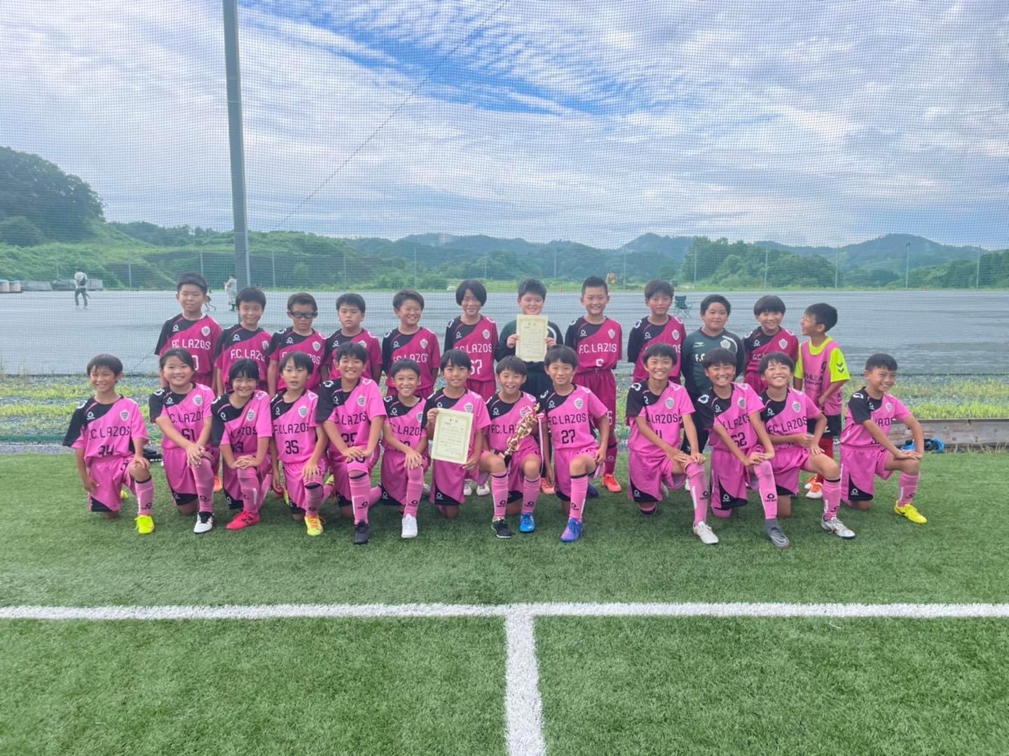 U-11&U-10 第2回ウィズキッズジュニアサッカーフェスティバル