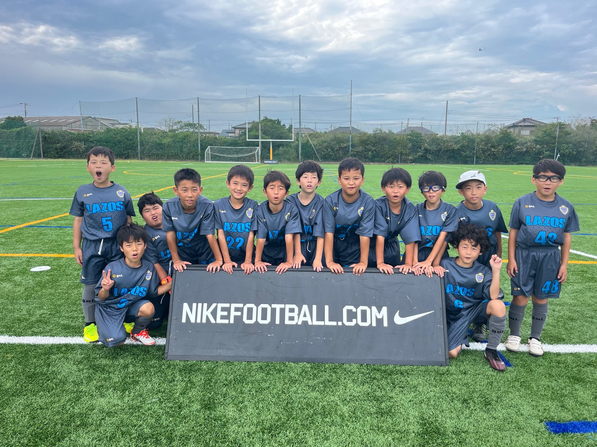 U-9 ANTLERS FD CUP2023 | LAZOS（ラソス） | 水戸市のサッカー